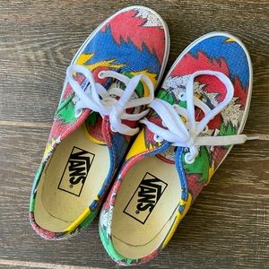 Vans Can Doren 80’s box collection